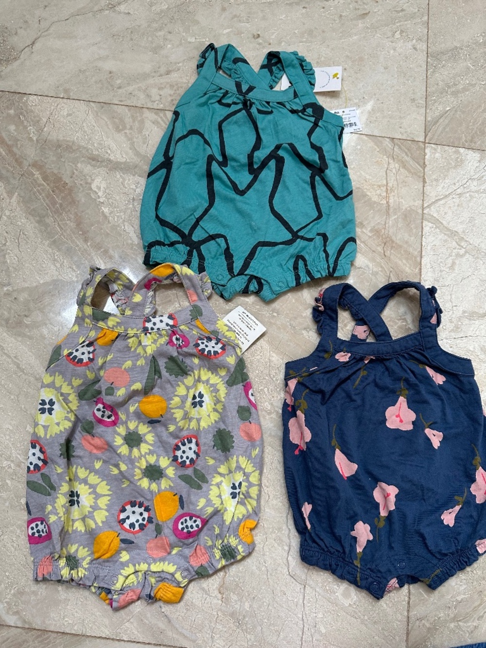 Tea Onesie Bundle